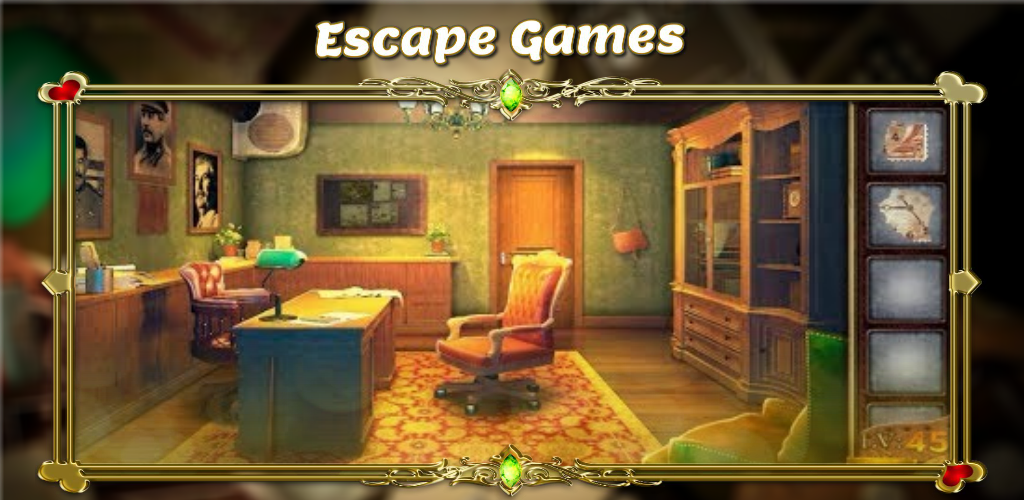 Escape game online - عکس بازی موبایلی اندروید