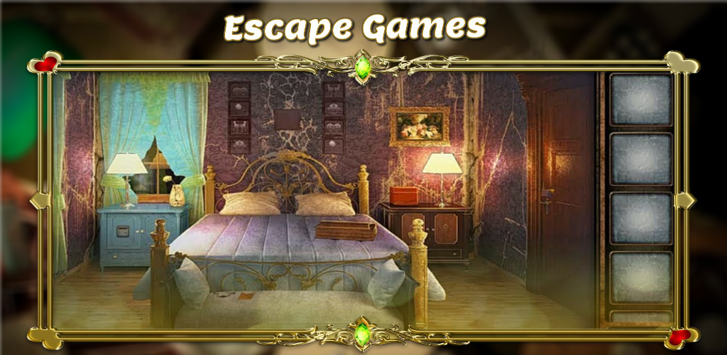 Escape game online - عکس بازی موبایلی اندروید