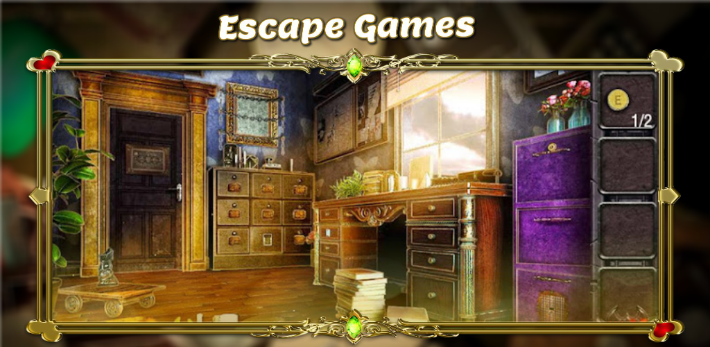 Escape game online ۱۰ mb - عکس بازی موبایلی اندروید