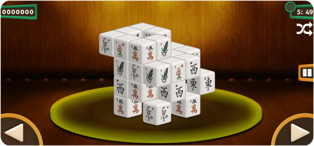 Mahjong 3d Cube : Latest 2023 Game for Android - Download