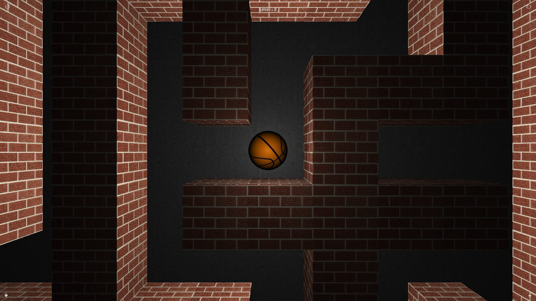 3D Maze Labyrinth - Gameplay image of android game