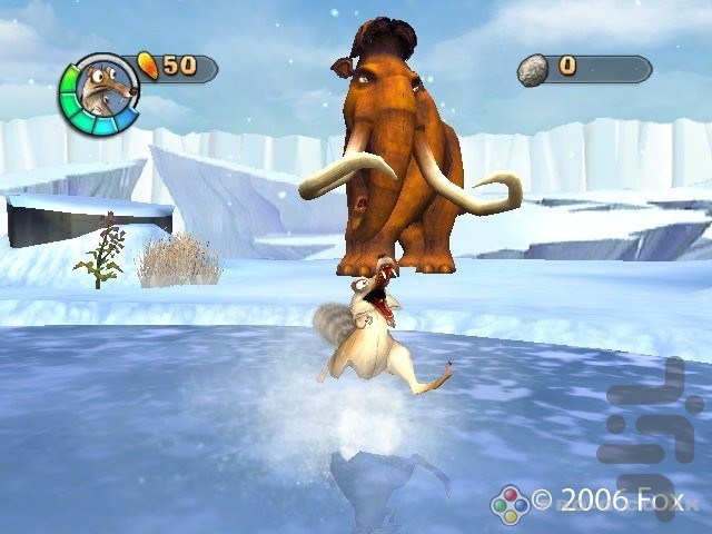 xbox games ice age 2 the meltdown