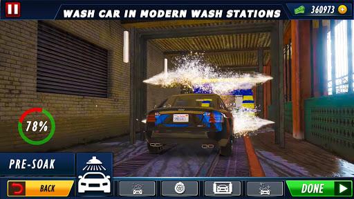 Car Building Factory auto Mechanic Games - عکس برنامه موبایلی اندروید