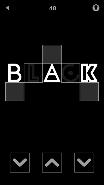 just black. - عکس بازی موبایلی اندروید