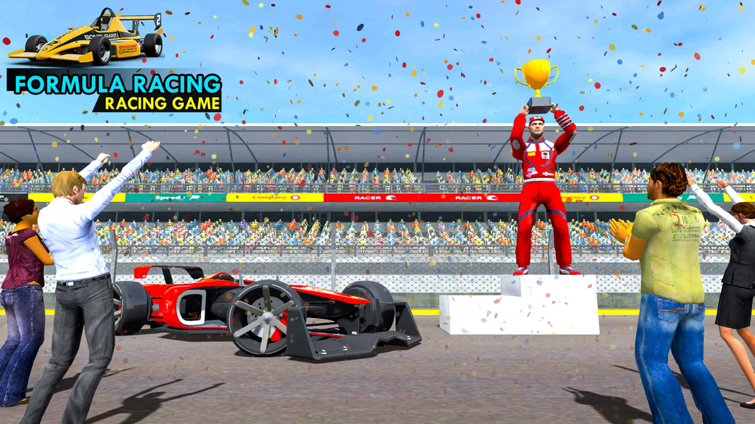 Car Games : Motorsport Racing - عکس بازی موبایلی اندروید