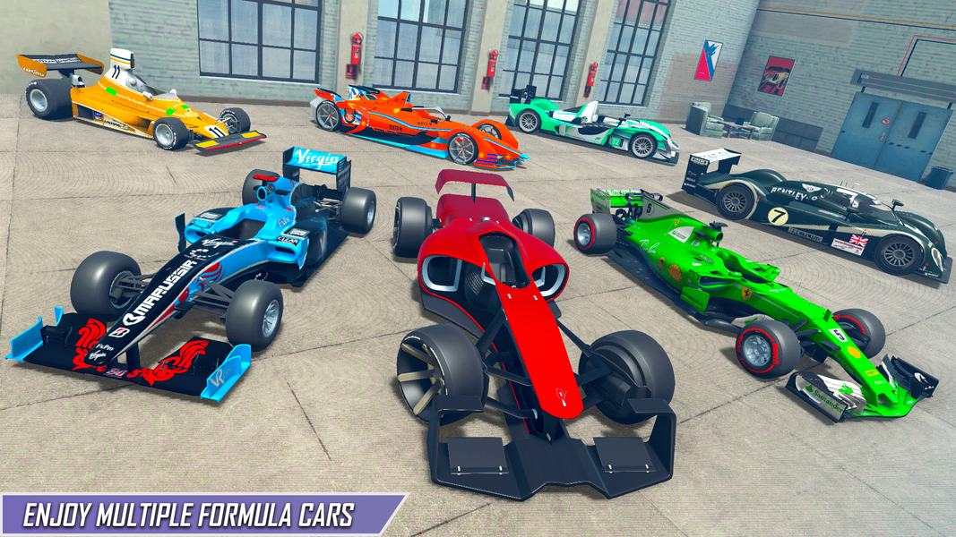Car Games : Motorsport Racing - عکس بازی موبایلی اندروید