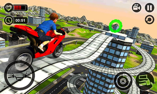 Kids MotorBike Stunt Rider 3D Game for Android - Download | Cafe Bazaar Kids MotorBike Stunt Rider 3D Game for Android - Download | Cafe Bazaar