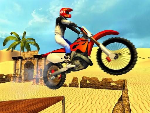 Offroad Moto Bike Hill Rider - عکس بازی موبایلی اندروید