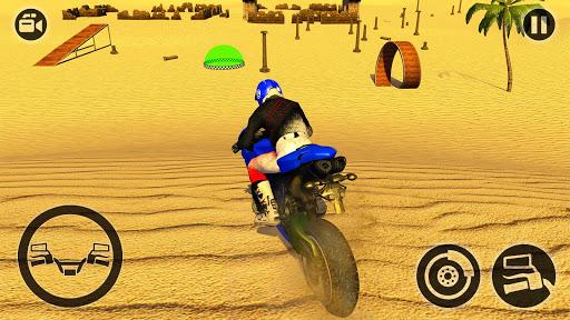 Offroad Moto Bike Hill Rider - عکس بازی موبایلی اندروید