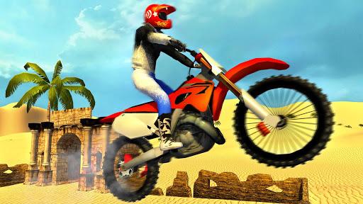 Offroad Moto Bike Hill Rider - عکس بازی موبایلی اندروید