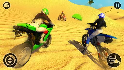 Offroad Moto Bike Hill Rider - عکس بازی موبایلی اندروید