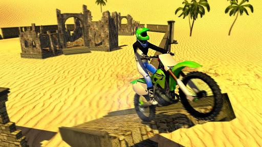 Offroad Moto Bike Hill Rider - عکس بازی موبایلی اندروید