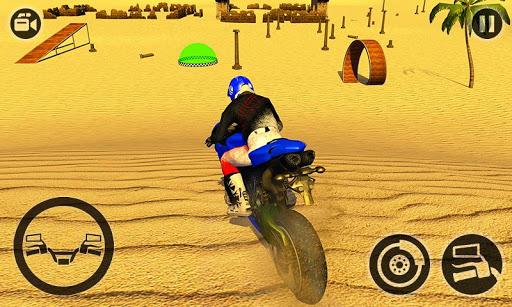 Offroad Moto Bike Hill Rider - عکس بازی موبایلی اندروید