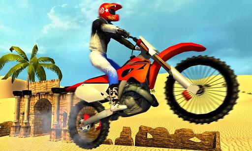 Offroad Moto Bike Hill Rider - عکس بازی موبایلی اندروید