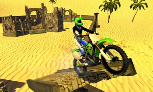 Offroad Moto Bike Hill Rider - عکس بازی موبایلی اندروید