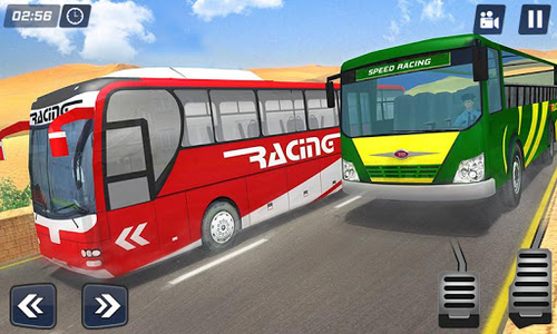 Online Bus Racing Legend 2020: Game for Android - Download