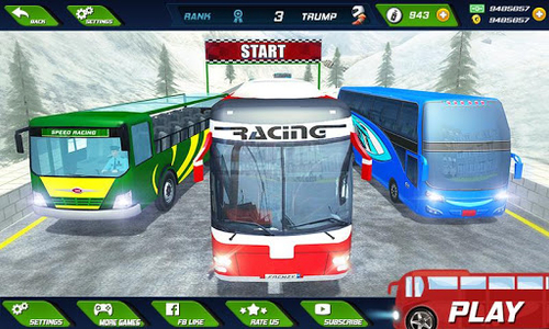 Online Bus Racing Legend 2020: Game for Android - Download