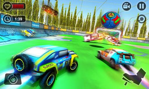 Rocket Car Soccer League: Car - عکس بازی موبایلی اندروید