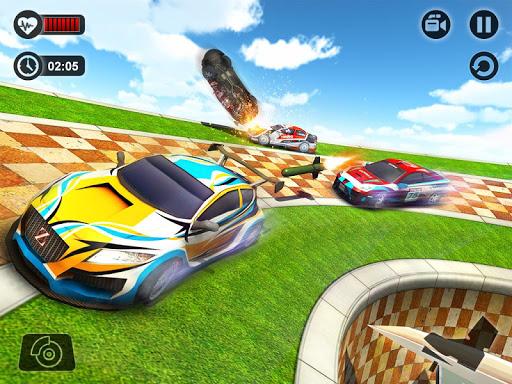 Rocket Car Soccer League: Car - عکس بازی موبایلی اندروید