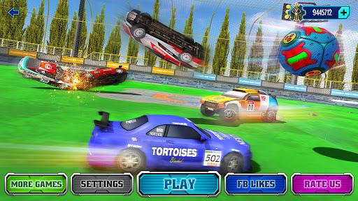 Rocket Car Soccer League: Car - عکس بازی موبایلی اندروید