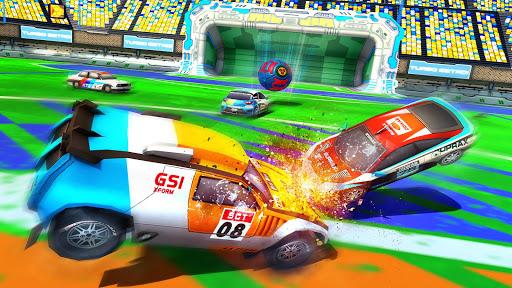 Rocket Car Soccer League: Car - عکس بازی موبایلی اندروید