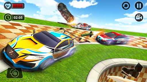 Rocket Car Soccer League: Car - عکس بازی موبایلی اندروید