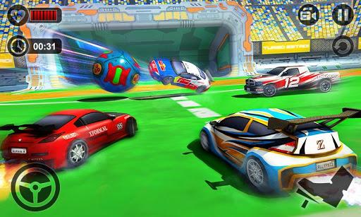 Rocket Car Soccer League: Car - عکس بازی موبایلی اندروید