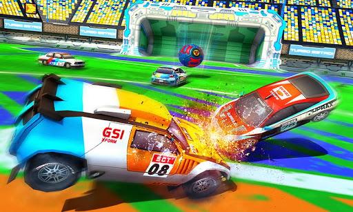 Rocket Car Soccer League: Car - عکس بازی موبایلی اندروید
