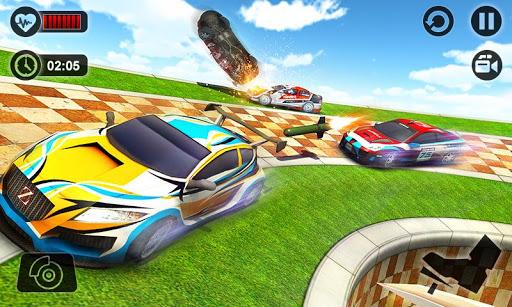 Rocket Car Soccer League: Car - عکس بازی موبایلی اندروید
