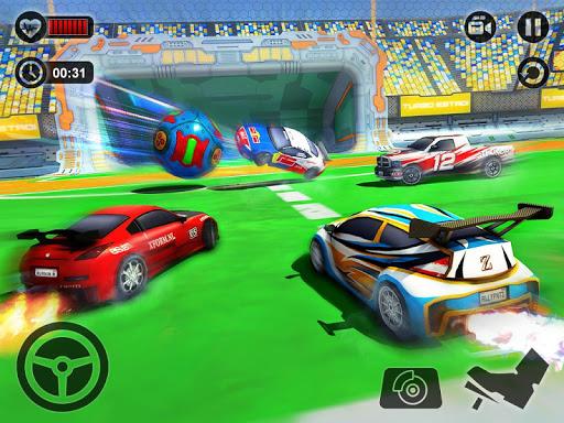 Rocket Car Soccer League: Car - عکس بازی موبایلی اندروید