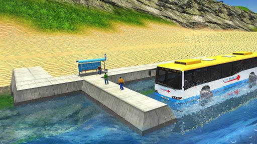 Sea Bus Driving: Coach Driver - عکس بازی موبایلی اندروید