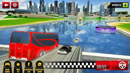 Sea Bus Driving: Coach Driver - عکس بازی موبایلی اندروید