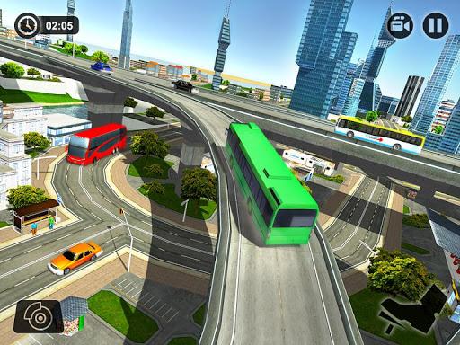 Sea Bus Driving: Coach Driver - عکس بازی موبایلی اندروید