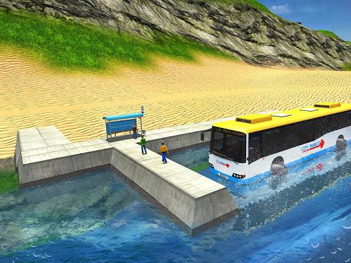Sea Bus Driving: Coach Driver - عکس بازی موبایلی اندروید