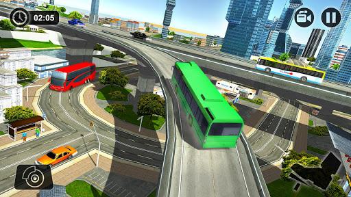 Sea Bus Driving: Coach Driver - عکس بازی موبایلی اندروید