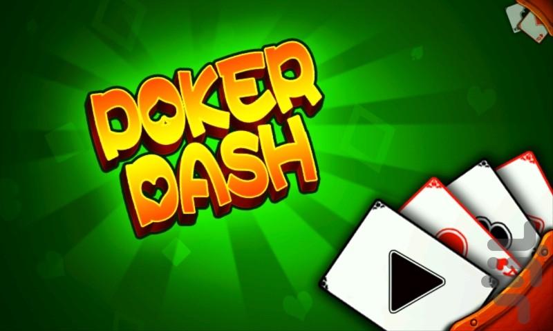 Poker Dash - Gameplay image of android game