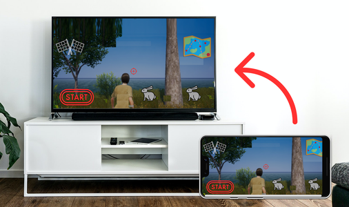 How to play games on Chromecast from mobile devices (Android and