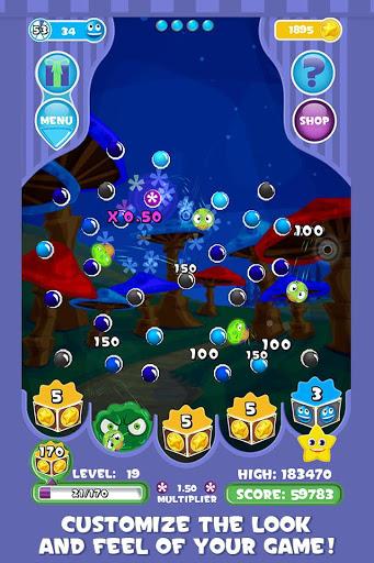 Paplinko - Free Pachinko Game - عکس بازی موبایلی اندروید