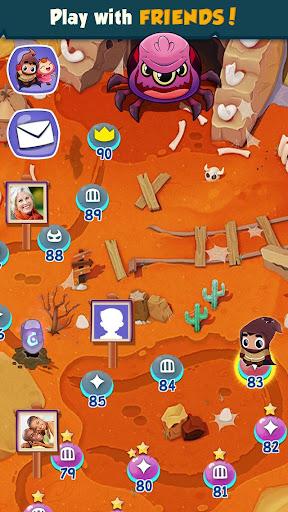 Brick Breaker Hero - عکس بازی موبایلی اندروید