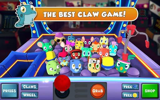 Prize Claw 2 - Gameplay image of android game