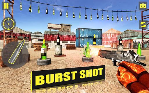 Sniper Gun Bottle Shooter 2023 - عکس بازی موبایلی اندروید