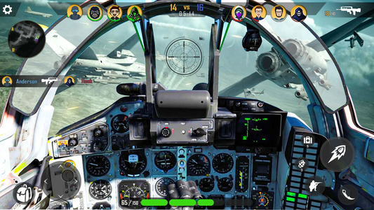 Sky Combat: War Planes Online - Apps on Google Play