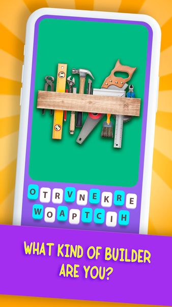 Guess the construction tool - عکس بازی موبایلی اندروید