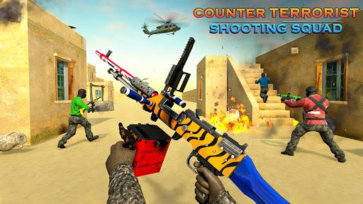 Fps Commando Gun Shooter Game - Gameplay image of android game