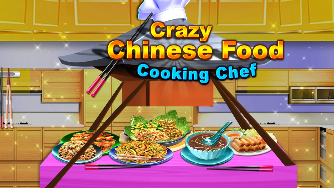 Lunar Chinese Food Maker Game - عکس بازی موبایلی اندروید