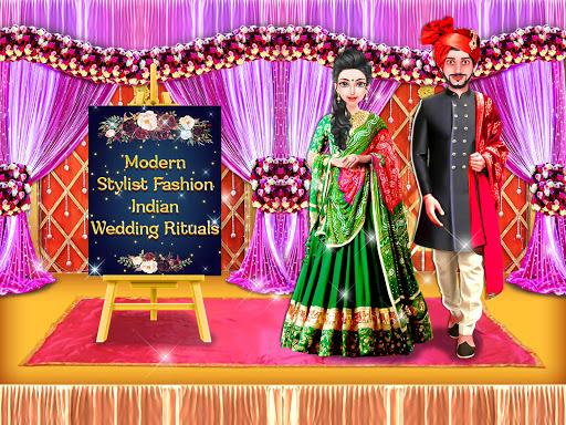 Wedding Fashion Makeup Dressup - عکس برنامه موبایلی اندروید