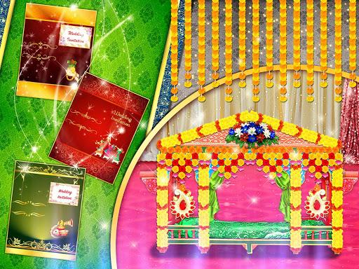 Cute Girl Wedding Game - عکس برنامه موبایلی اندروید
