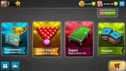 Snooker Live Pro & Six-red Game for Android - Download