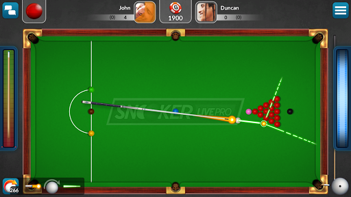 Snooker Live Pro & Six-red Game for Android - Download