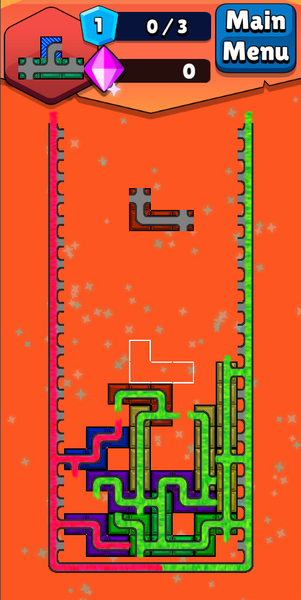 Pipefall - Image screenshot of android app